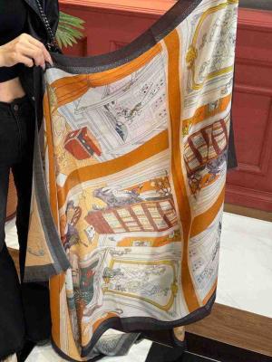 wholesale quality hermes scarf model no. 89